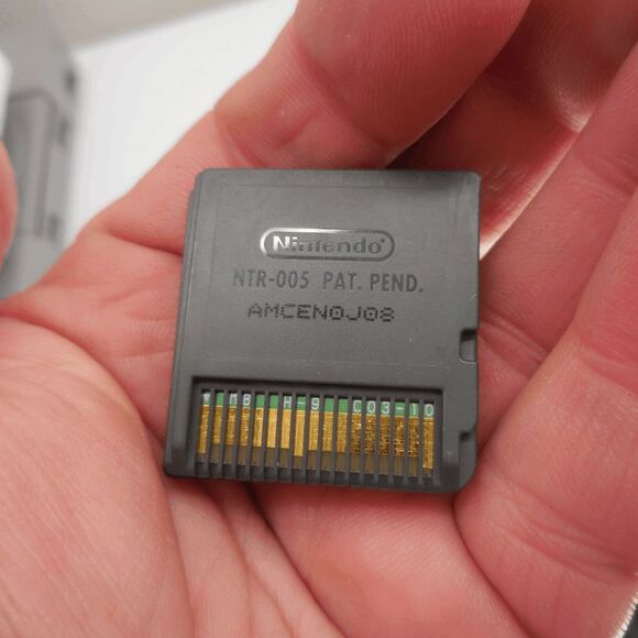 Mario Kart DS (Nintendo DS) Cartridge Only - Authentic, Tested & Works - Picture 3 of 3